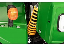 110cc Kids Tractor from Nitro Motors with Automatic Gearbox 1+1