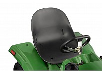 110cc Kids Tractor from Nitro Motors with Automatic Gearbox 1+1