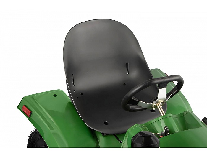 110cc Kids Tractor from Nitro Motors with Automatic Gearbox 1+1
