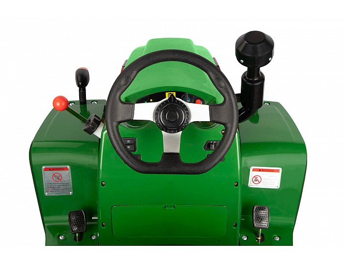 110cc Kids Tractor from Nitro Motors with Automatic Gearbox 1+1
