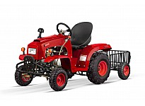 110cc Kids Tractor from Nitro Motors with Automatic Gearbox 1+1