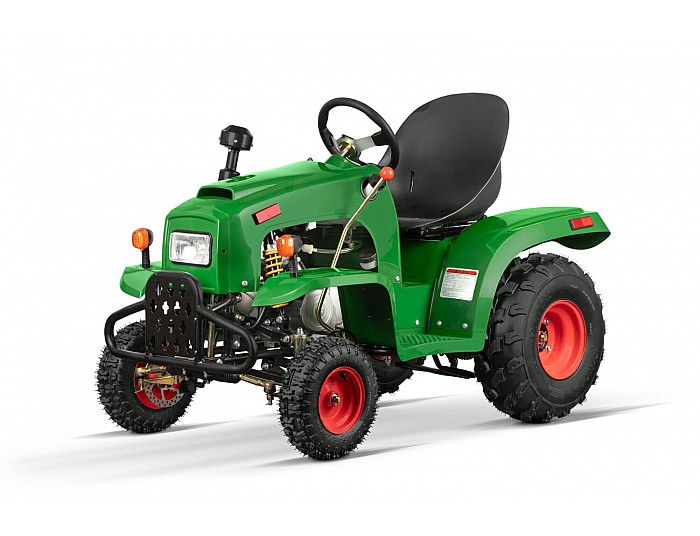 110cc Kids Tractor from Nitro Motors with Automatic Gearbox 1+1