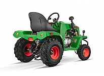 110cc Kids Tractor from Nitro Motors with Automatic Gearbox 1+1