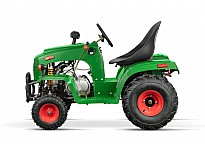 110cc Kids Tractor from Nitro Motors with Automatic Gearbox 1+1