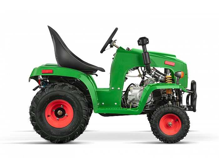 110cc Kids Tractor from Nitro Motors with Automatic Gearbox 1+1