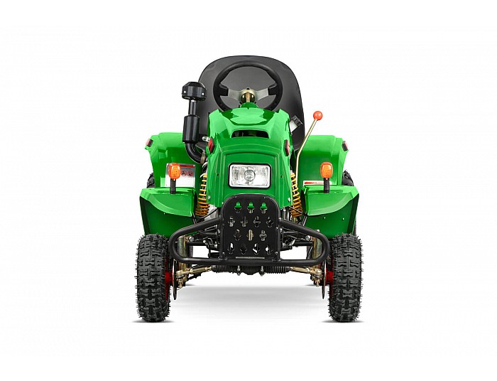110cc Kids Tractor from Nitro Motors with Automatic Gearbox 1+1