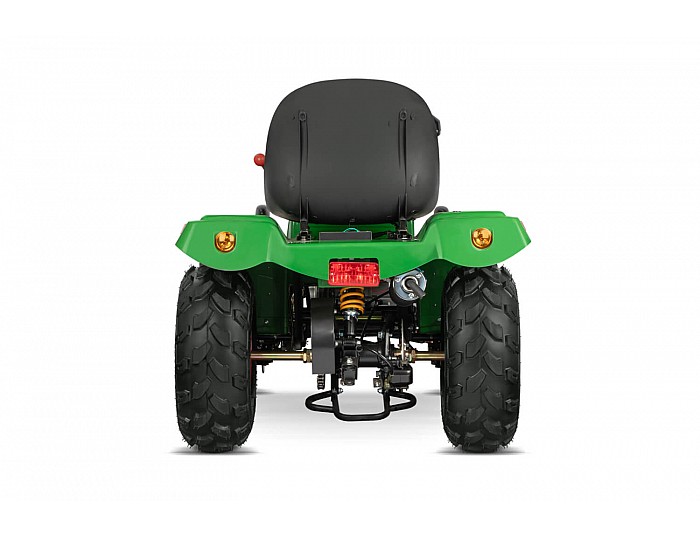 110cc Kids Tractor from Nitro Motors with Automatic Gearbox 1+1