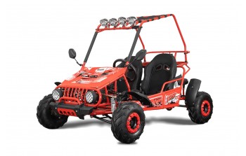 125 Midi Buggy RG7A Hunt - Spalinowy Buggy dla dziecka