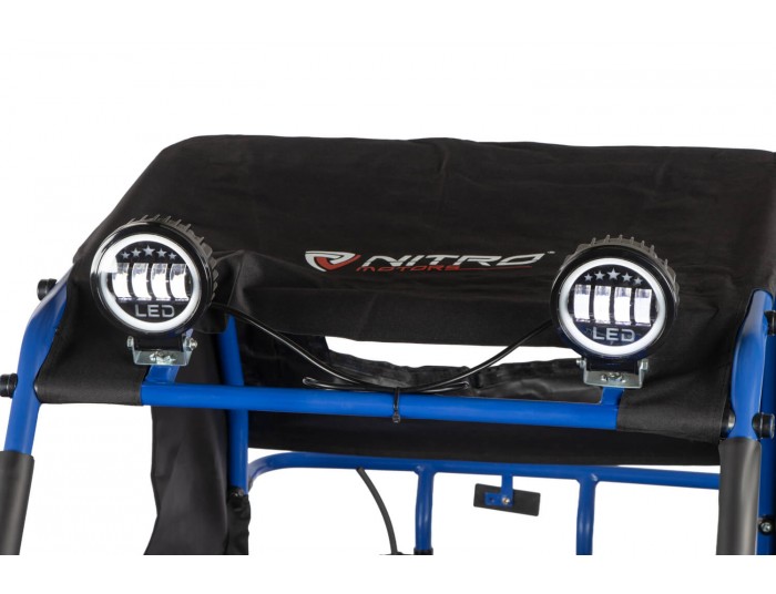 125 Midi Buggy enfants essence 3+1 Hunt 