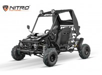 125 Midi Buggy enfants essence 3+1 Hunt 