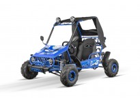 125 Midi Buggy enfants essence 3+1 Hunt 