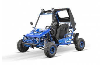 125 Midi Buggy 3+1 Hunt - Spalinowy Buggy dla dziecka