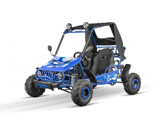 125 Midi Buggy enfants essence 3+1 Hunt 
