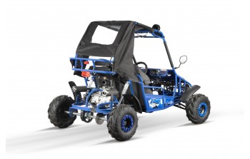 125 Midi Buggy 3+1 Hunt - Spalinowy Buggy dla dziecka