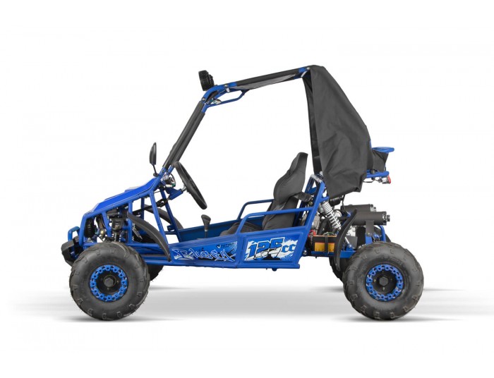 125 Midi Buggy enfants essence 3+1 Hunt 