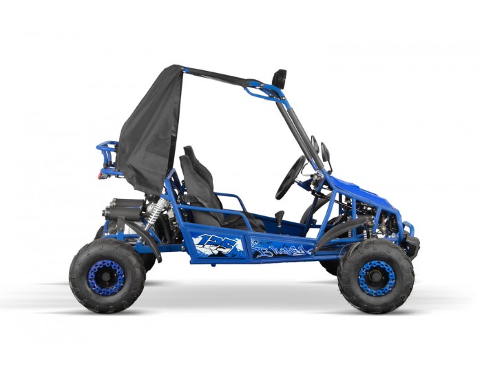 125 Midi Buggy enfants essence 3+1 Hunt 