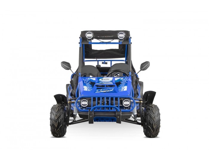 125 Midi Buggy enfants essence 3+1 Hunt 