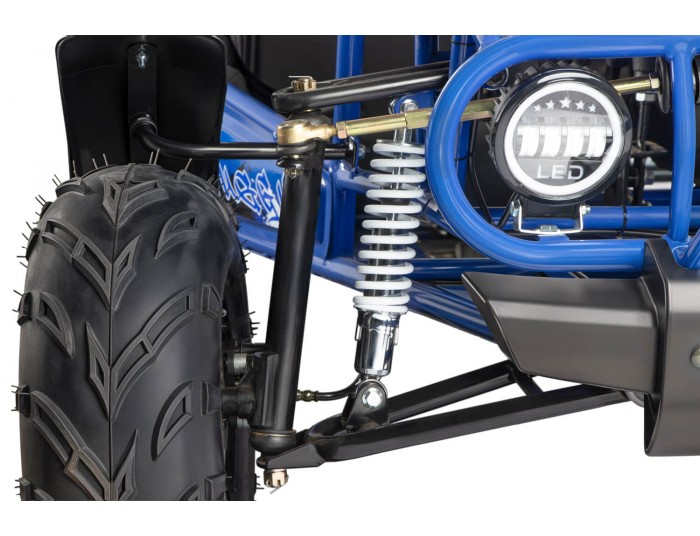 125 Midi Buggy enfants essence 3+1 Hunt 
