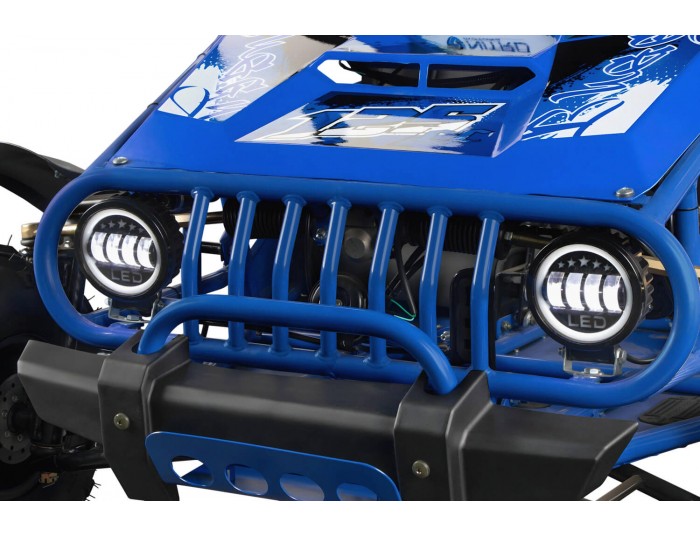 125 Midi Buggy enfants essence 3+1 Hunt 