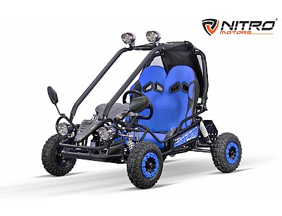 650W 36V Hunt Elektro Kinder Buggy