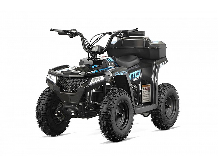 Acanto Sport 1000W 36V Li-Ion Elektryczny Quad dla Dziecka