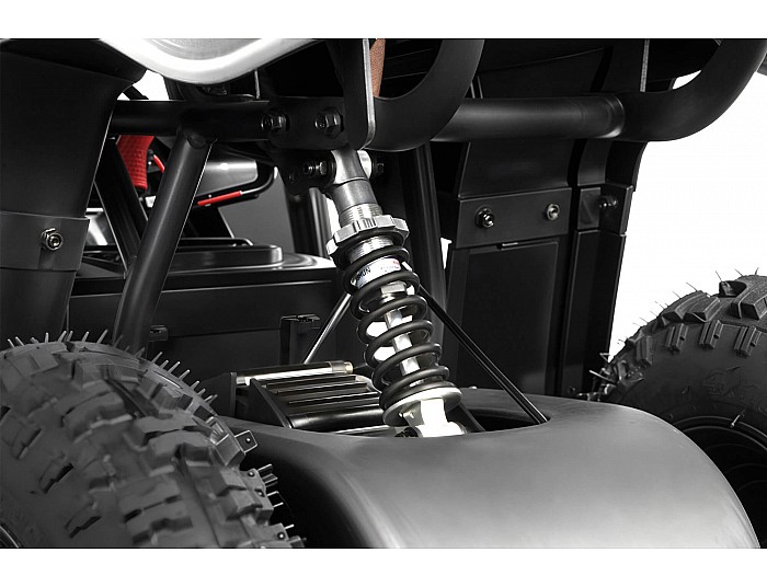 Acanto Sport 1000W 36V Li-Ion Elektryczny Quad dla Dziecka