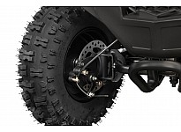 Acanto Sport 1000W 36V Li-Ion Elektryczny Quad dla Dziecka