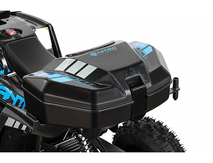 Acanto Sport 1000W 36V Li-Ion Elektryczny Quad dla Dziecka