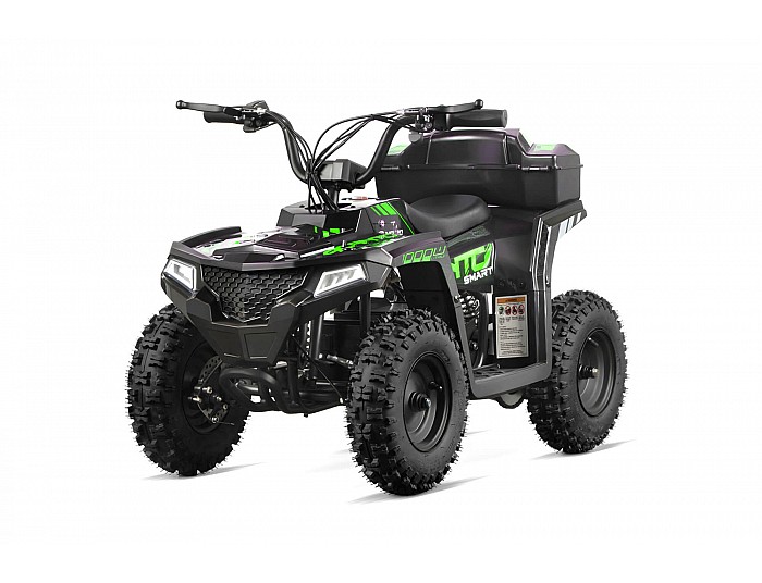 Acanto Sport 1000W 36V Li-Ion Elektryczny Quad dla Dziecka