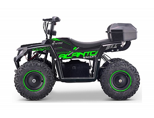 Acanto Sport 1000W 36V Li-Ion Elektrisch Mini Quad