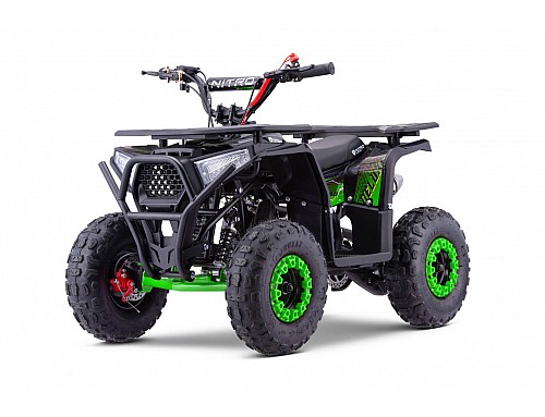 Acanto Deluxe 49cc 4-HJULING - MINI QUAD 50cc