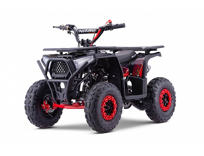 Acanto Deluxe 49cc PETROL KIDS MINI QUAD BIKE