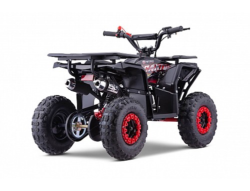 Acanto Deluxe 49cc 4-HJULING - MINI QUAD 50cc