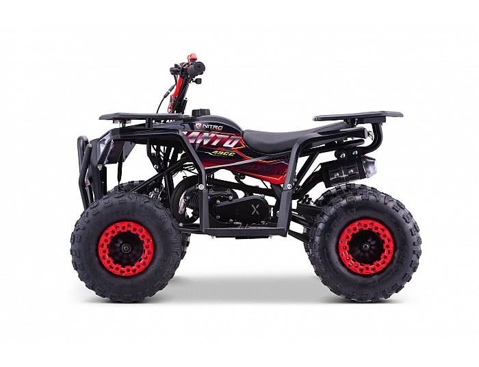 Acanto Deluxe 49cc PETROL KIDS MINI QUAD BIKE