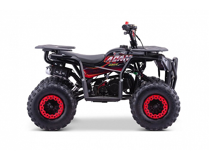 Acanto Deluxe 49cc PETROL KIDS MINI QUAD BIKE