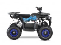 Acanto Cross 1000W 36V Kids Electric Quad Bike