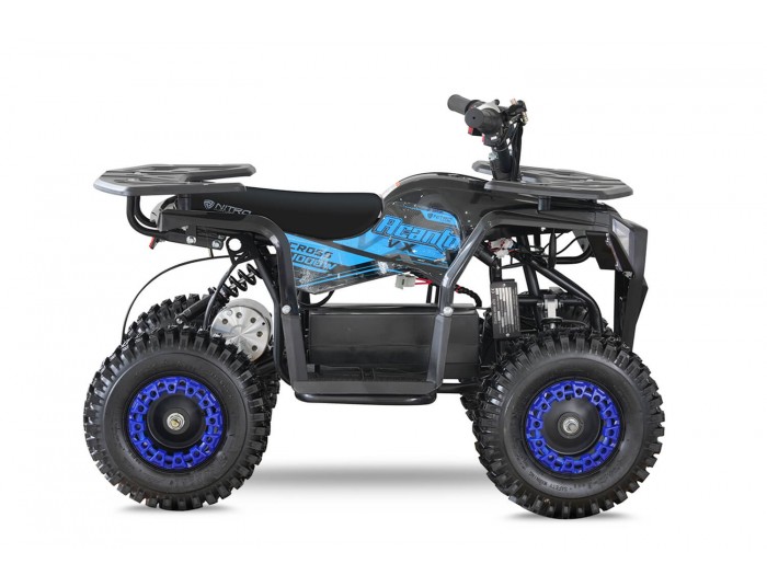Acanto Cross 1000W 36V Kids Electric Quad Bike