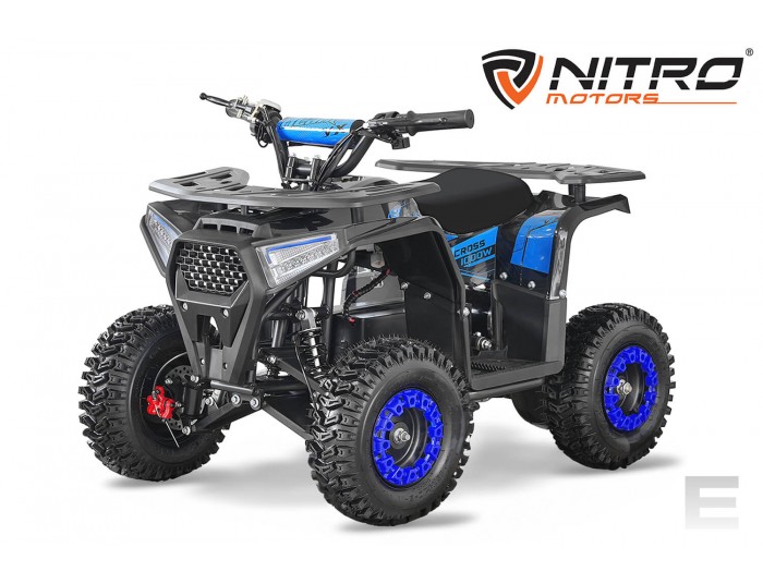 Acanto Cross 1000W 36V Kids Electric Quad Bike