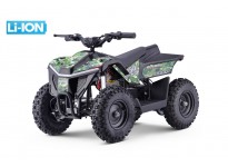 Anaconda VX 800W 36V Li-Ion Mini Quad Enfant Électrique 