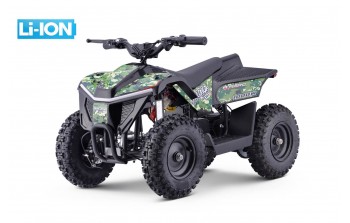 Anaconda VX 800W 36V Li-Ion Electric Quad Bike