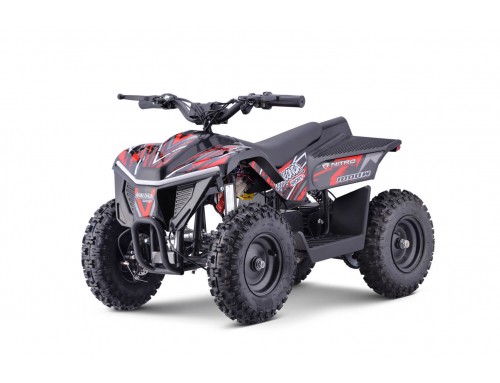 Anaconda VX 800W 36V Li-Ion Electric Quad Bike