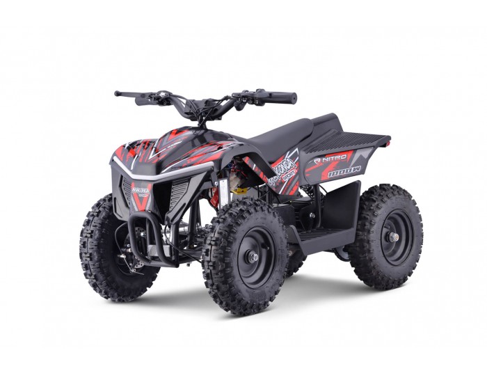 Anaconda VX 800W 36V Li-Ion Kids Electric Quad Bike