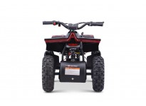 Anaconda VX 800W 36V Li-Ion Mini Quad Enfant Électrique 