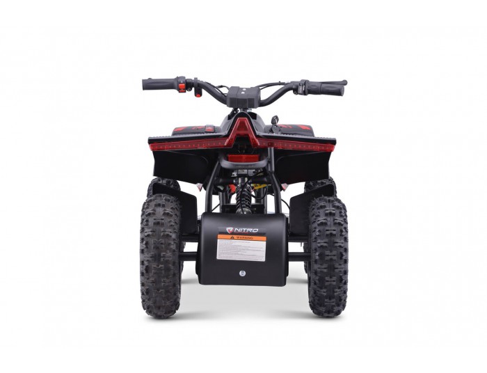 Anaconda VX 800W 36V Li-Ion Mini Quad Enfant Électrique 