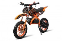 Orange Imports PU021 Easy Pull Start Mini Moto Dirt Bike Metal Casing with Plastic Cog 