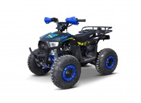 Arizona 125 Quad Automatique avec Marche Arrière, Moteur 4 temps, Démarreur électrique, Nitro Motors