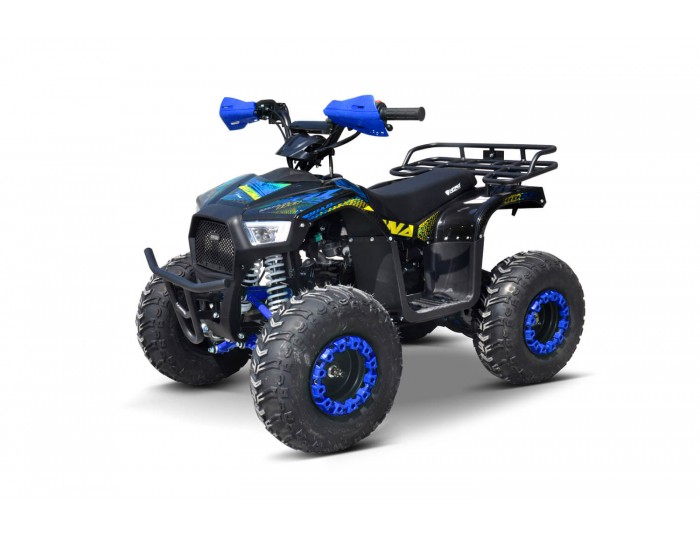 Arizona 125 Quad Automatique avec Marche Arrière, Moteur 4 temps, Démarreur électrique, Nitro Motors