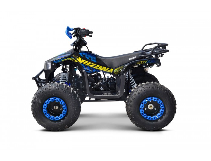 Arizona 125 Quad Automatique avec Marche Arrière, Moteur 4 temps, Démarreur électrique, Nitro Motors