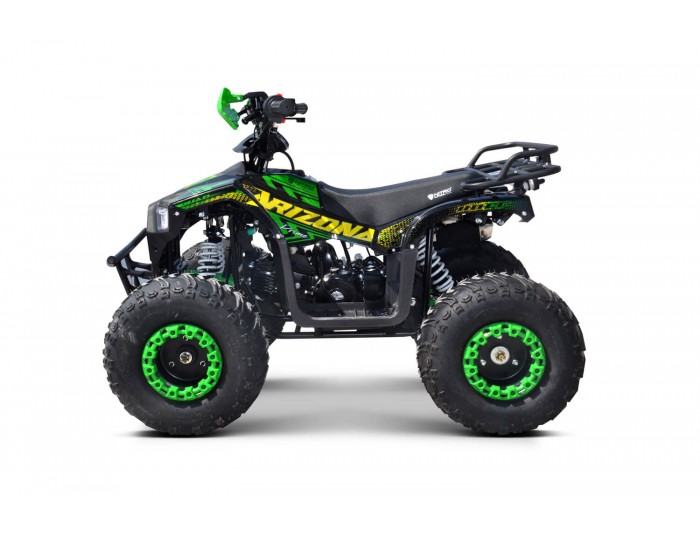 Arizona 125 Quad Automatique avec Marche Arrière, Moteur 4 temps, Démarreur électrique, Nitro Motors