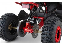 Avenger 1200W 48V Kinder Elektro Quad Bike auf Offroad-Reifen
